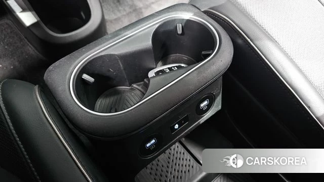Hyundai Ionic 5 2021 Белый из Кореи, фото 6