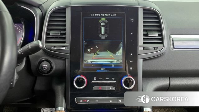 Renault Korea (Samsung) The New QM6 2021 Белый из Кореи, фото 6