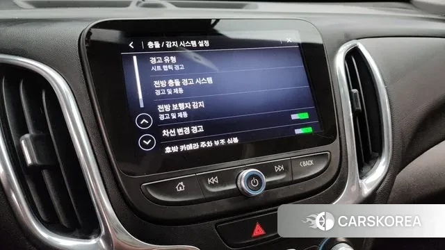 Chevrolet (GM Daewoo) Equinox 2019 Красный из Кореи, фото 6