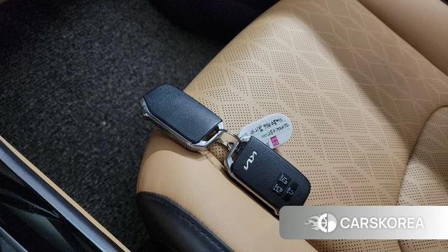 Kia Carnival 4th generation 2021 Белый из Кореи, фото 6