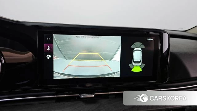 Kia Carnival 4th generation 2022 Черный из Кореи, фото 6