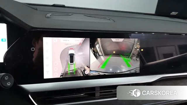 Renault Korea (Samsung) Grand Coleos 2025 Серый из Кореи, фото 6