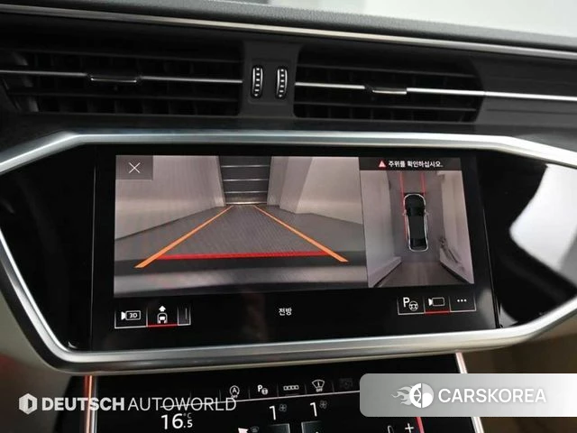 Audi A6 (C8) 2021 Белый из Кореи, фото 6