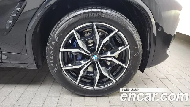 BMW X4 (G02) id 2699255 из Кореи 6