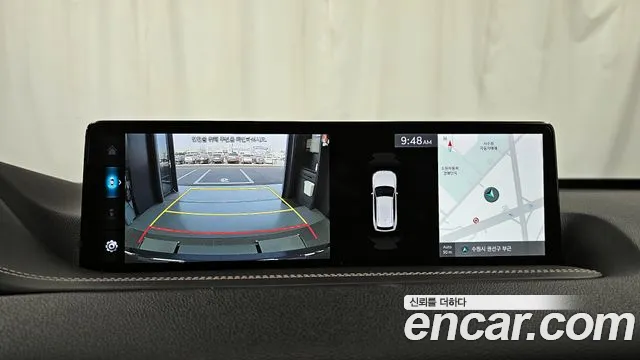 Genesis GV80 id 2547120 из Кореи 6