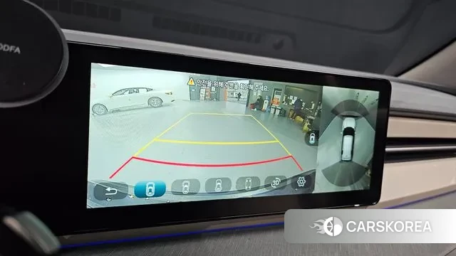 Ssangyong Torres EVX 2024 Черный из Кореи, фото 6