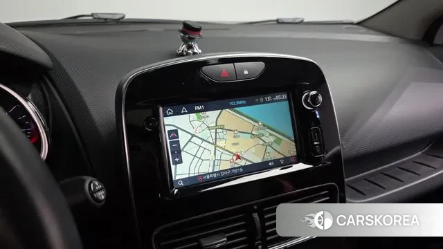 Renault Korea (Samsung) Clio 2019 Белый из Кореи, фото 6