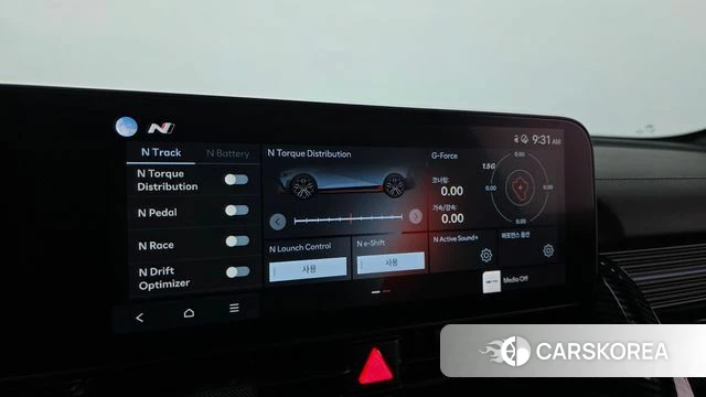 Hyundai Ionic 5 2024 Черный из Кореи, фото 6