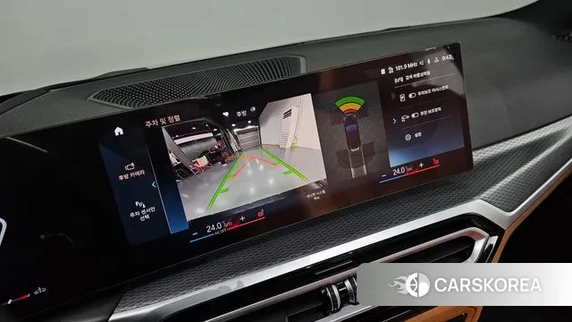 BMW 3 Series (G20) 2023 Черный из Кореи, фото 6