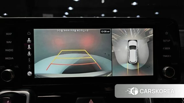 Kia Sorento 4th Generation 2022 Белый из Кореи, фото 6