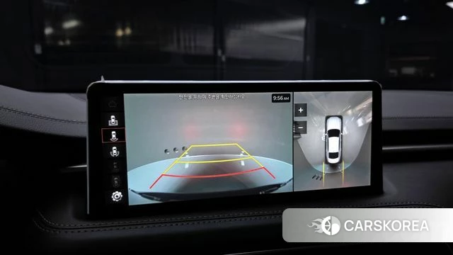 Genesis The New G70 2022 Серый из Кореи, фото 6