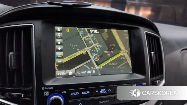 Hyundai The New Grand Starex 2018 Серый из Кореи, фото 6