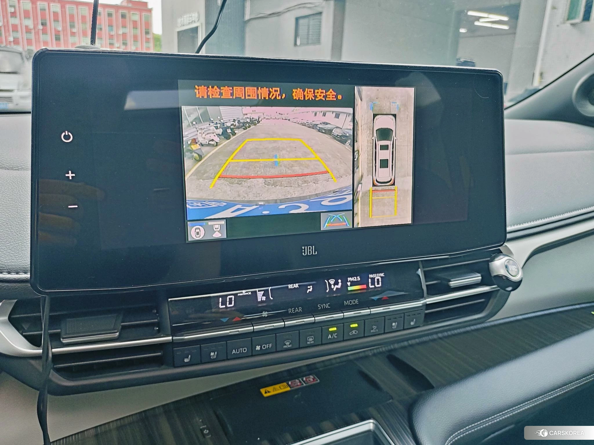 Toyota Grevia 2023 Черный из Китая, фото 6
