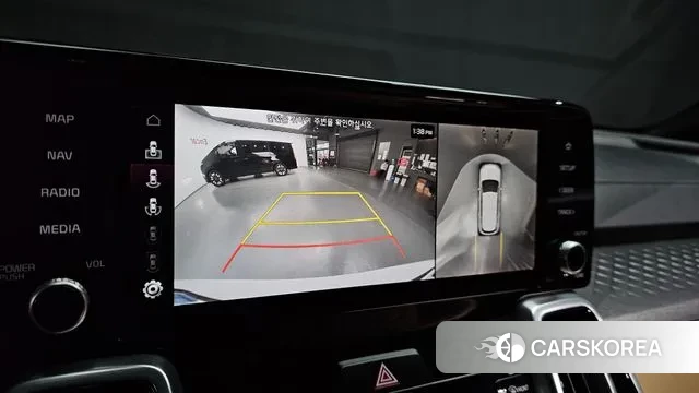 Kia Sorento 4th Generation 2021 Белый из Кореи, фото 6