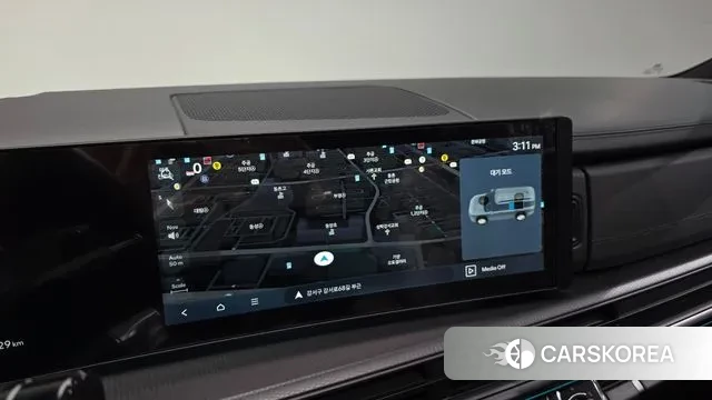 Hyundai Santa Fe (MX5) 2024 Белый из Кореи, фото 6