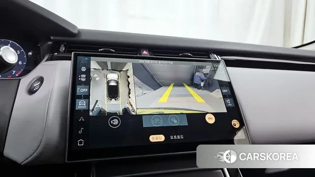 Land Rover Range Rover Velar 2024 Черный из Кореи, фото 6