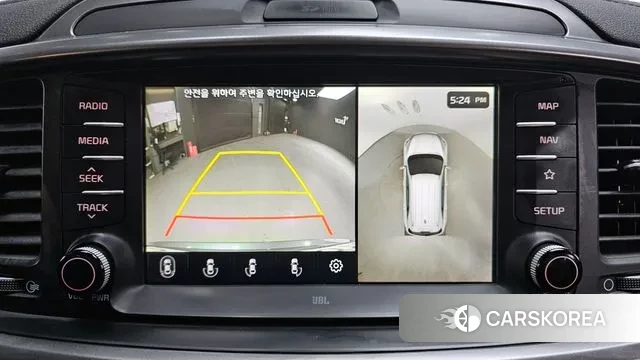 Kia The New Sorento 2018 Серый из Кореи, фото 6