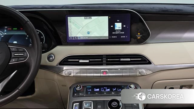 Hyundai Palisade 2021 Черный из Кореи, фото 6