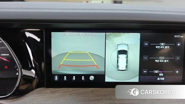 Kia Mohave Master 2021 Серебряный из Кореи, фото 6