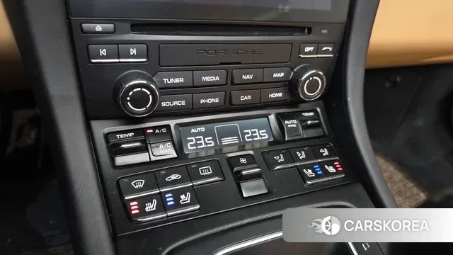 Porsche 911 2019 Серебристо-серый из Кореи, фото 6