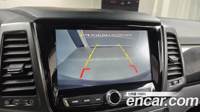 Ssangyong The New Rexton Sport id 2647636 из Кореи 6