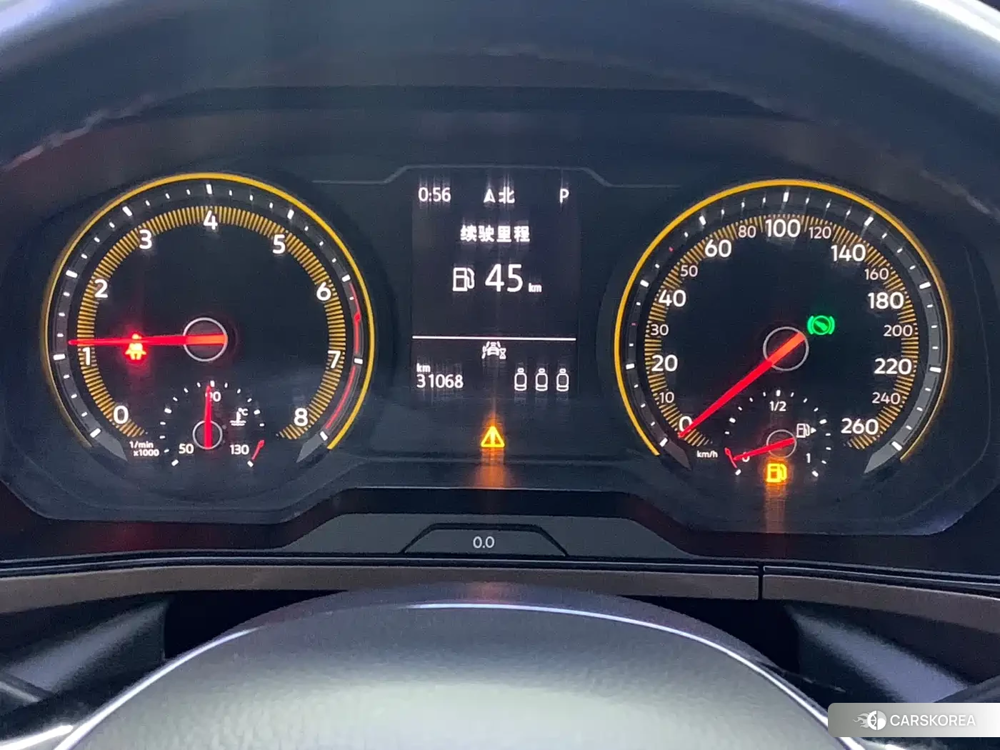 Volkswagen Tharu 2021 Белый из Китая, фото 6