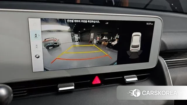 Hyundai Ionic 5 2022 Черный из Кореи, фото 6