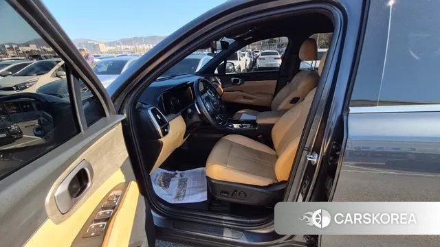 Kia Sorento 4th Generation 2021 Серый из Кореи, фото 6