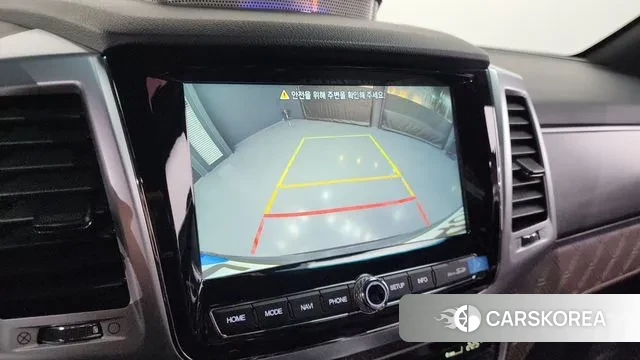 Ssangyong All New Rexton 2022 Серый из Кореи, фото 6