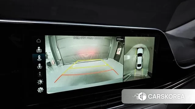 Hyundai The New Grandeur IG 2020 Серебристо-серый из Кореи, фото 6