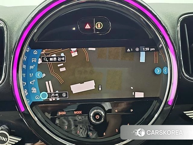 Mini Cooper Countryman 2021 Серебряный из Кореи, фото 6