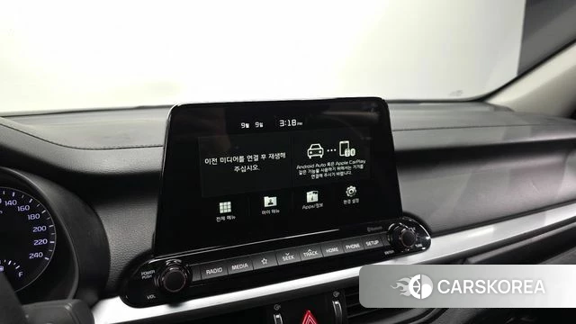 Kia Come New K3 2019 Синий из Кореи, фото 6