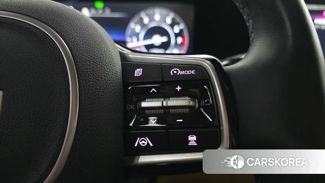 Kia Carnival 4th generation 2023 Черный из Кореи, фото 6