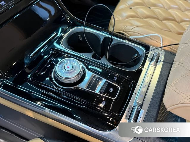 Kia Carnival 4th generation 2021 Черный из Кореи, фото 6