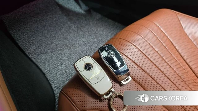 Mercedes-Benz CLS-Class C257 2022 Черный из Кореи, фото 6