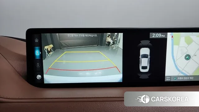 Genesis G80 (RG3) 2021 Белый из Кореи, фото 6