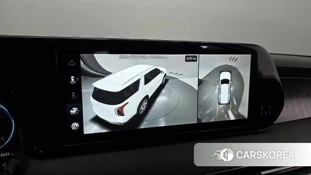 Hyundai The New Palisade 2024 Черный из Кореи, фото 6