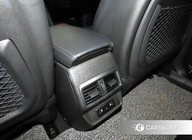 Renault Korea (Samsung) The New QM6 2022 Белый из Кореи, фото 6