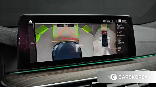 BMW 6 Series GT (G32) 2020 Черный из Кореи, фото 6