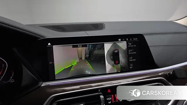 BMW X5 (G05) 2022 Черный из Кореи, фото 6