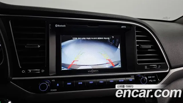 Hyundai Avante AD 2018 Коричневый из Кореи, фото 6