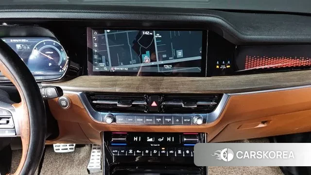 Kia Mohave Master 2022 Серебряный из Кореи, фото 6