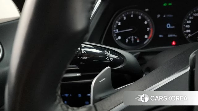 Hyundai Sonata (DN8) 2019 Серый из Кореи, фото 6