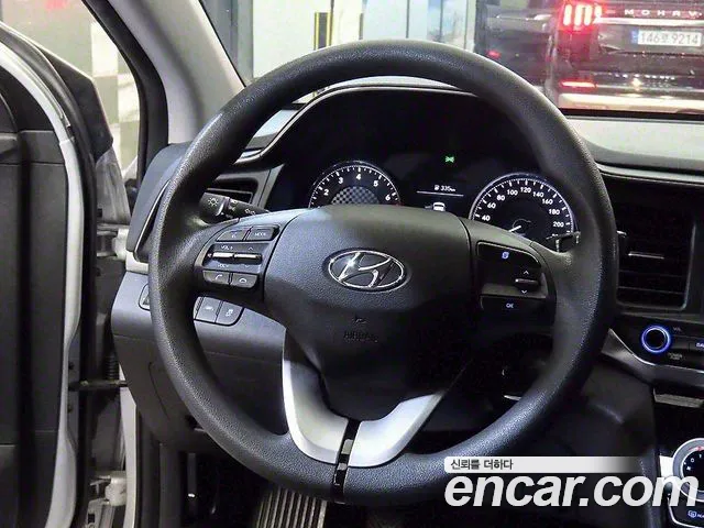 Hyundai The New Avante AD id 2601611 из Кореи 6