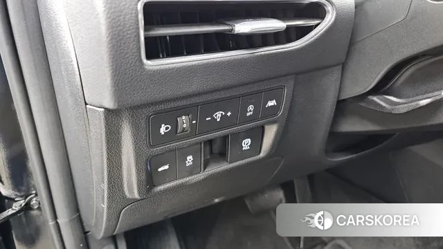 Hyundai Sonata (DN8) 2023 Черный из Кореи, фото 6