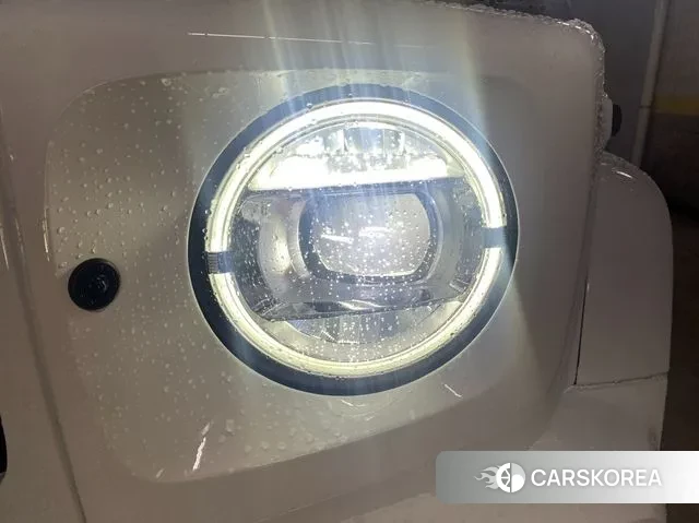 Mercedes-Benz G-Class W463b 2021 Белый из Кореи, фото 6