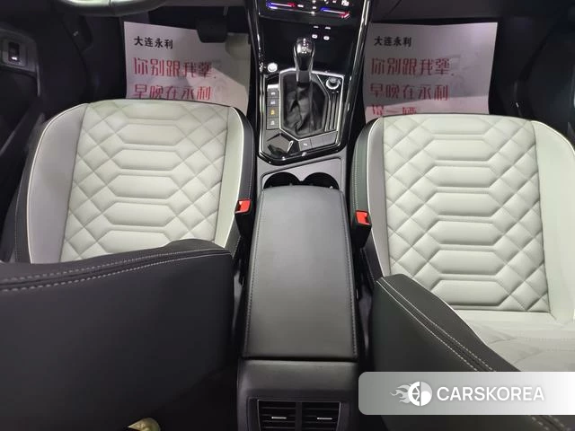 Volkswagen Tanyue 2025 Черный из Китая, фото 6