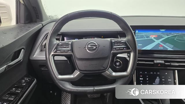 Ssangyong Torres 2022 Белый из Кореи, фото 6