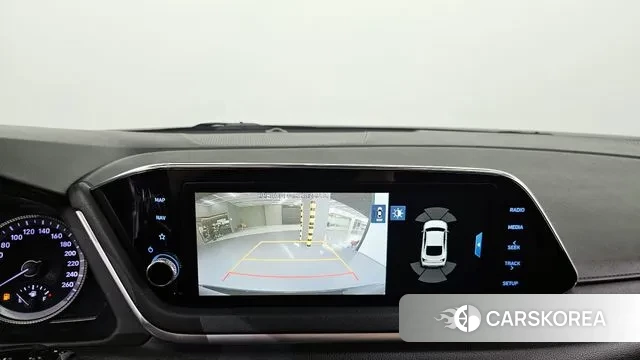 Hyundai Sonata (DN8) 2020 Черный из Кореи, фото 6