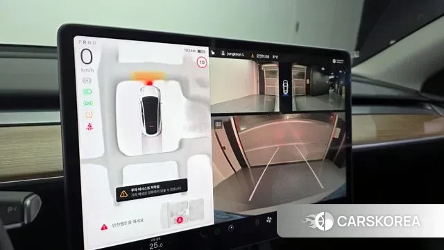 Tesla Model Y 2024 Белый из Кореи, фото 6